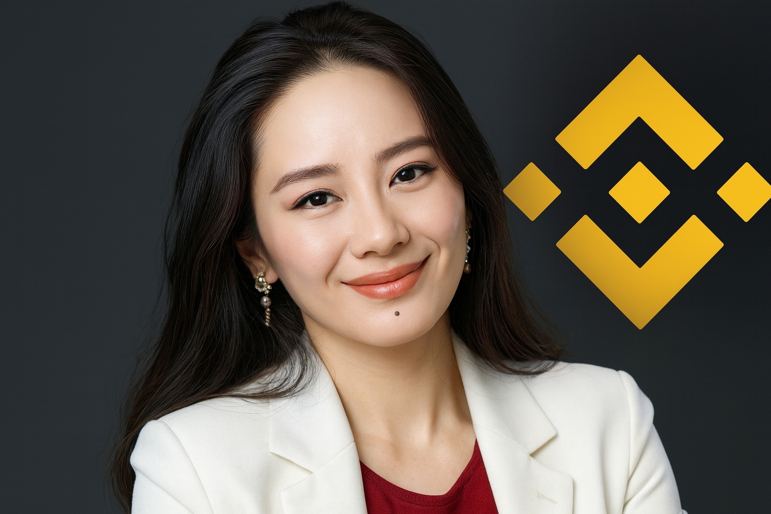 何一成為幣安共同執行長 Co-CEO！ 平衡 Biance 合規與增長