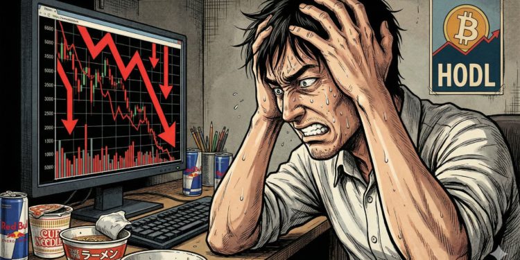 評論》加密逐漸成熟，對你倉位最煎熬的時刻來了