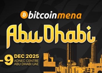 中東及北非區頂尖影響力人物 將於本年 12 月在 Bitcoin MENA 與逾 12,000 名參會者同台分享前沿觀點