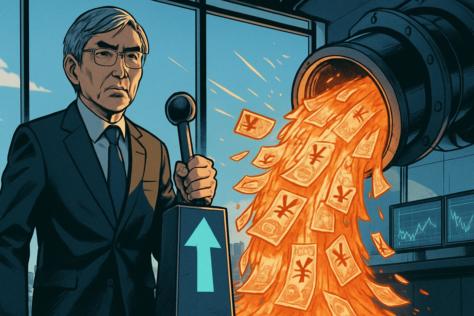 日本公債拍賣「秒殺售罄」，殖利率小回落、市場篤定年底必升息