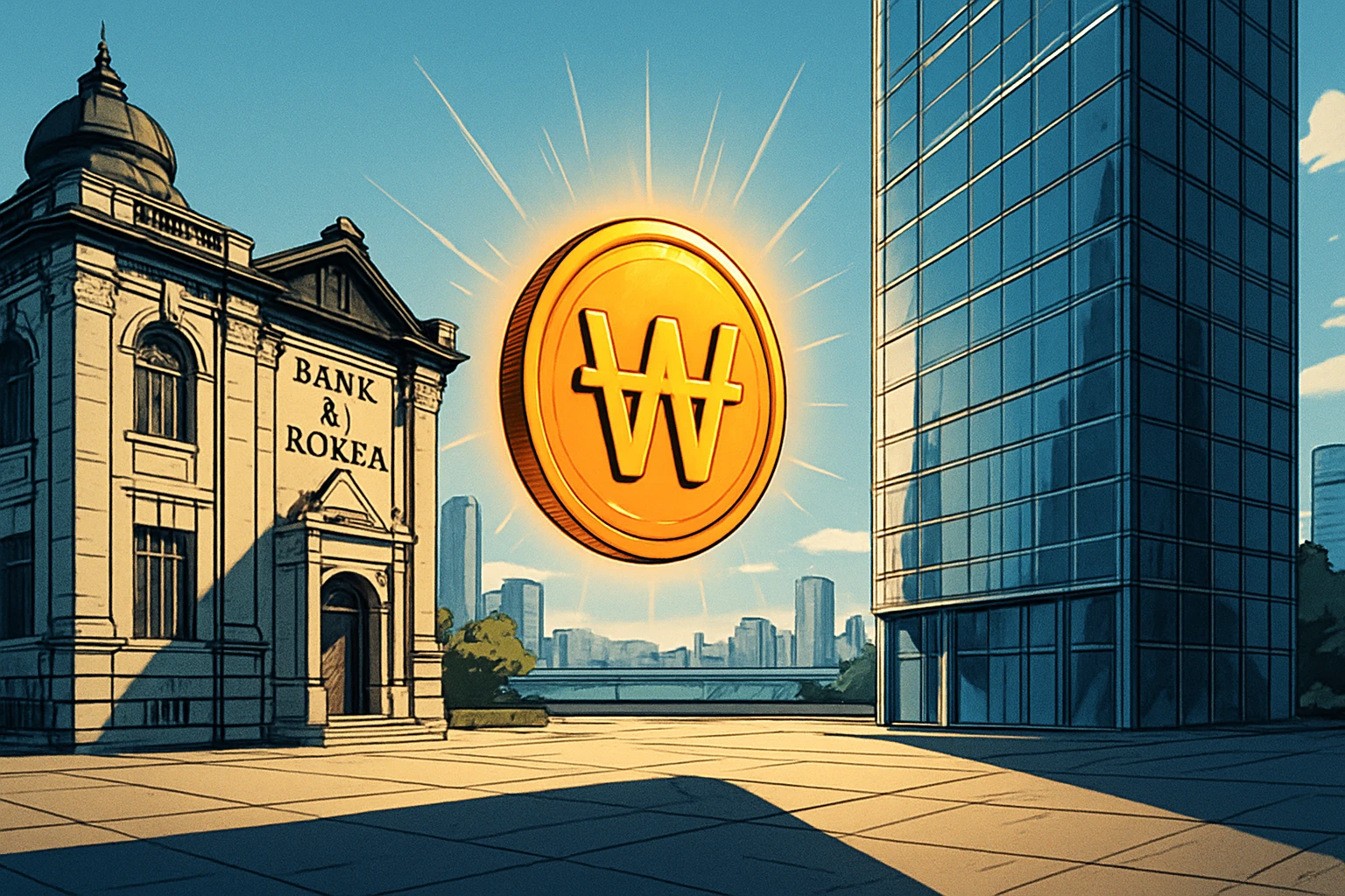 韓國穩定幣內戰:央行與金委會互鬥草案,首爾正錯失首發時機