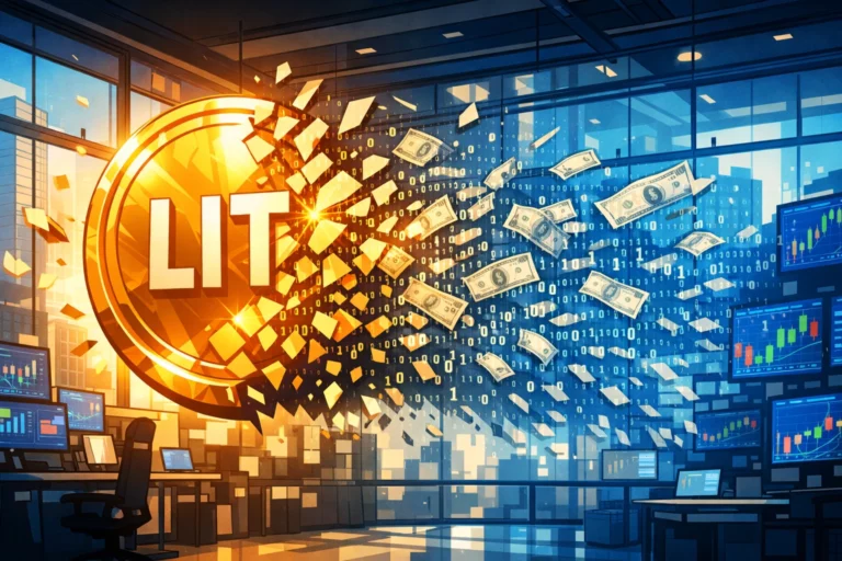 Lighter平台幣$LIT正式上線！空投規模高達6.75億美元，某台灣高中生一單狂賺600萬鎂