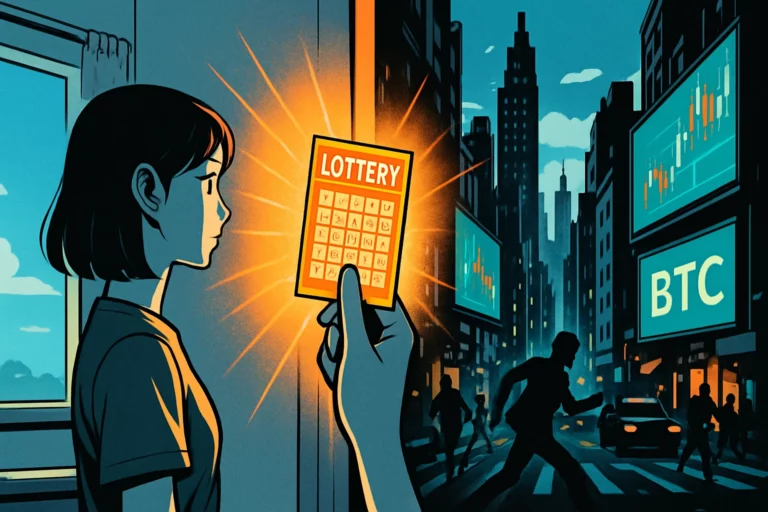 加拿大女拒百萬彩券獎金選週領千元終身年金,幣安 CZ:不如 All in 比特幣或 BNB