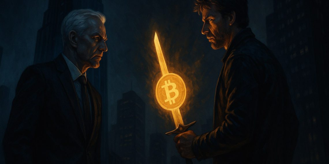 讀者投書》為何 MSCI 不得不出手？Strategy 正在動搖指數體系