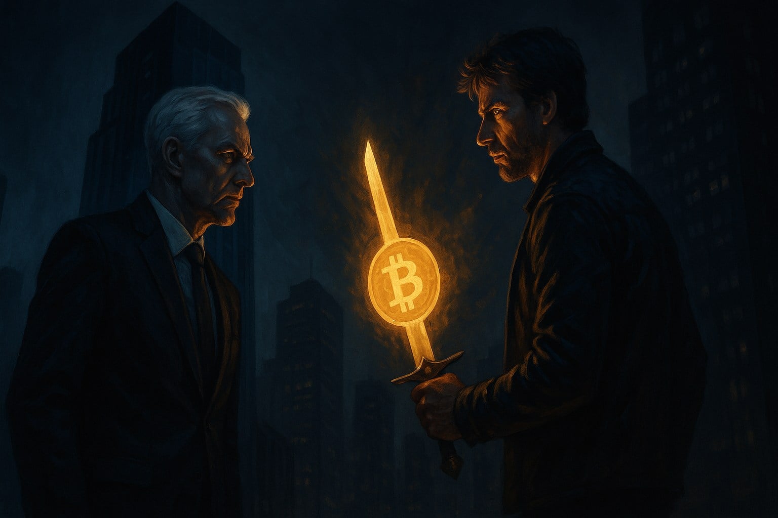 讀者投書》為何 MSCI 不得不出手？Strategy 正在動搖指數體系