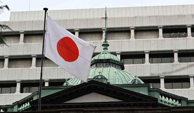日本央行「升息一碼至0.75%」利率創 30 年新高，比特幣衝上 87500 美元