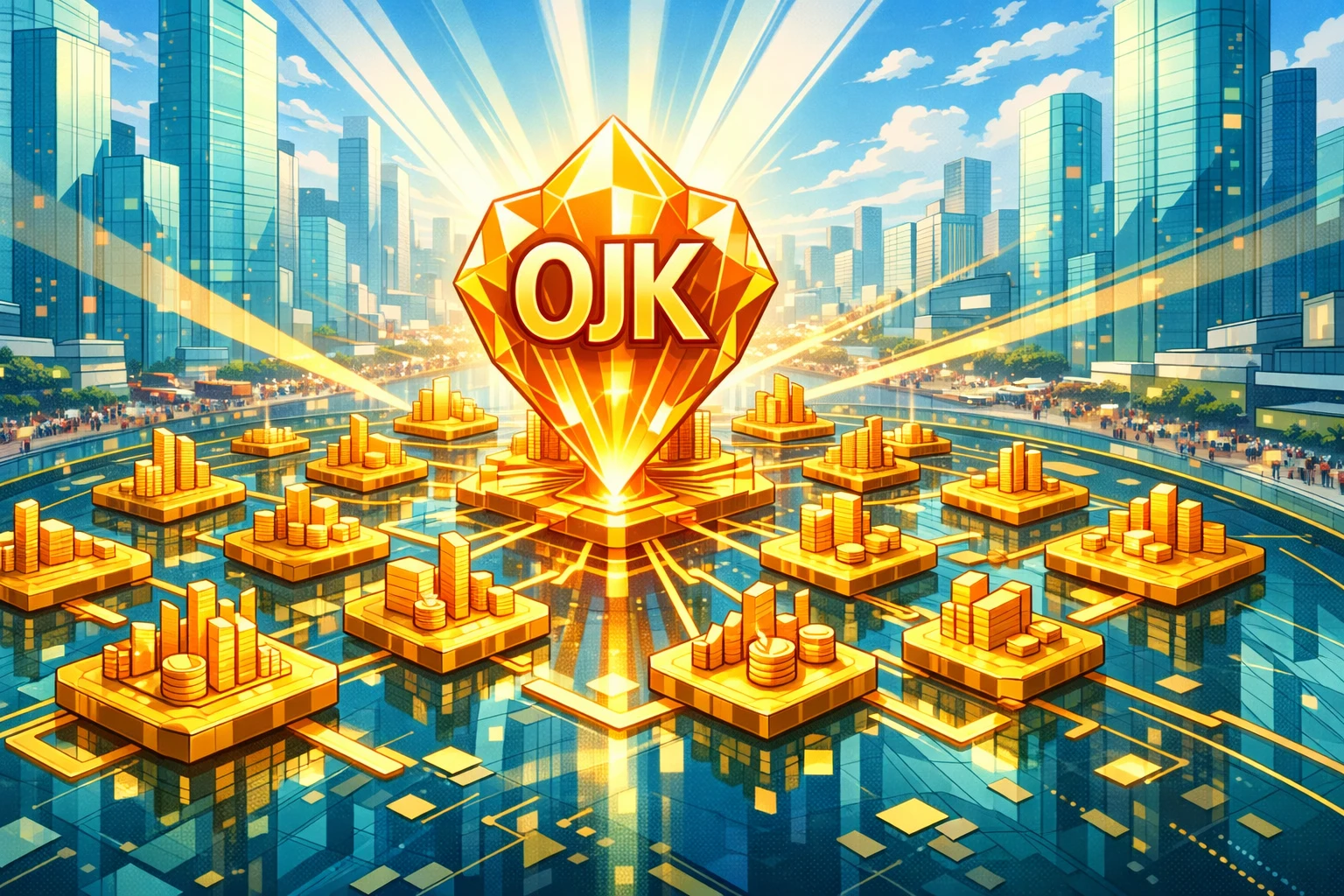 印尼金管局公布29家加密白名單，產業正式進入牌照許可納管階段