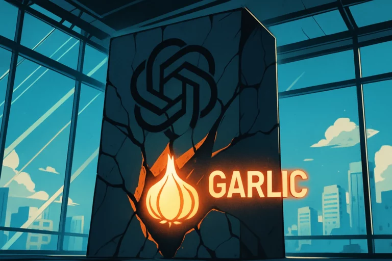 OpenAI 傳正全力開發最新大語言模型「GARLIC」，反擊 Google 與 Anthropic