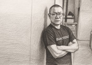 獨家》量趨科技陳泰元聲明回擊：前總經理徐靖騰涉掏空超過1億元！我被無證據負面攻擊