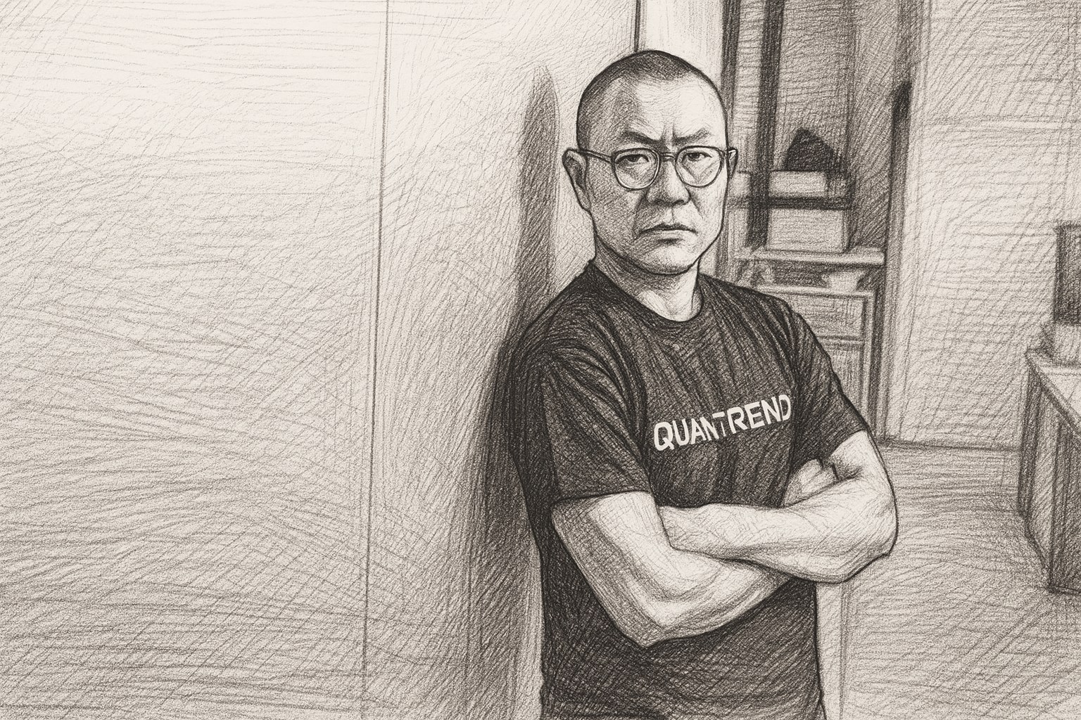 獨家》量趨科技陳泰元聲明回擊：前總經理徐靖騰涉掏空超過1億元！我被無證據負面攻擊