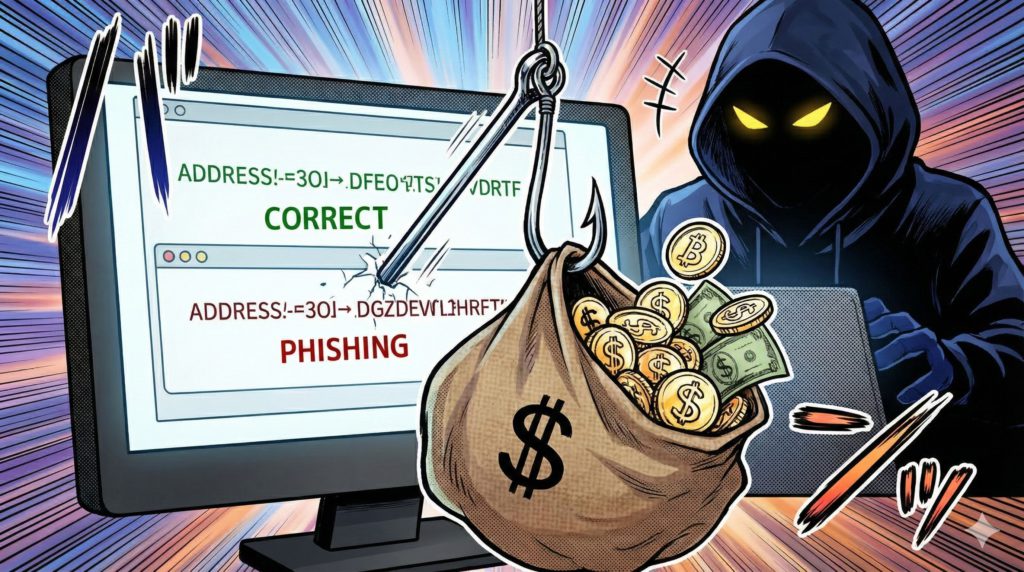 巨鯨被投毒誤轉 5,000 萬 USDT！攻擊者速換 DAI＞ETH＞Tornado Cash