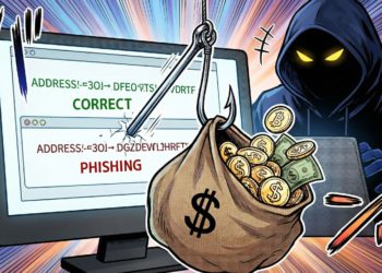 巨鯨被投毒誤轉 5,000 萬 USDT！攻擊者速換 DAI＞ETH＞Tornado Cash