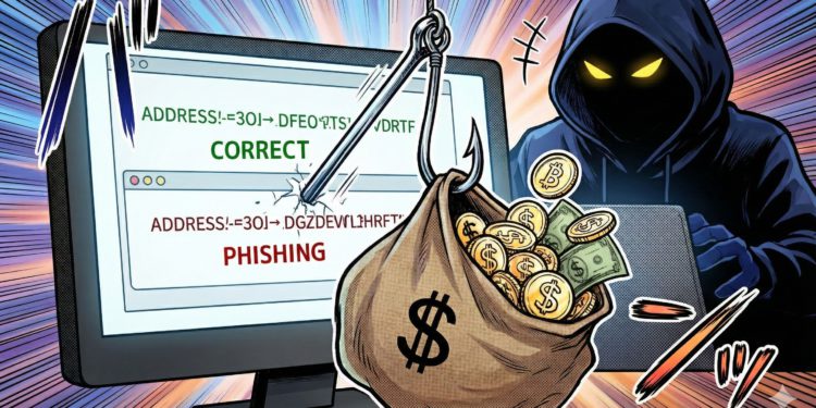 巨鯨被投毒誤轉 5,000 萬 USDT！攻擊者速換 DAI＞ETH＞Tornado Cash