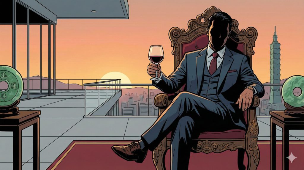 讀建中、出國留學是特權？是台灣人的階級焦慮跟著GDP升級了