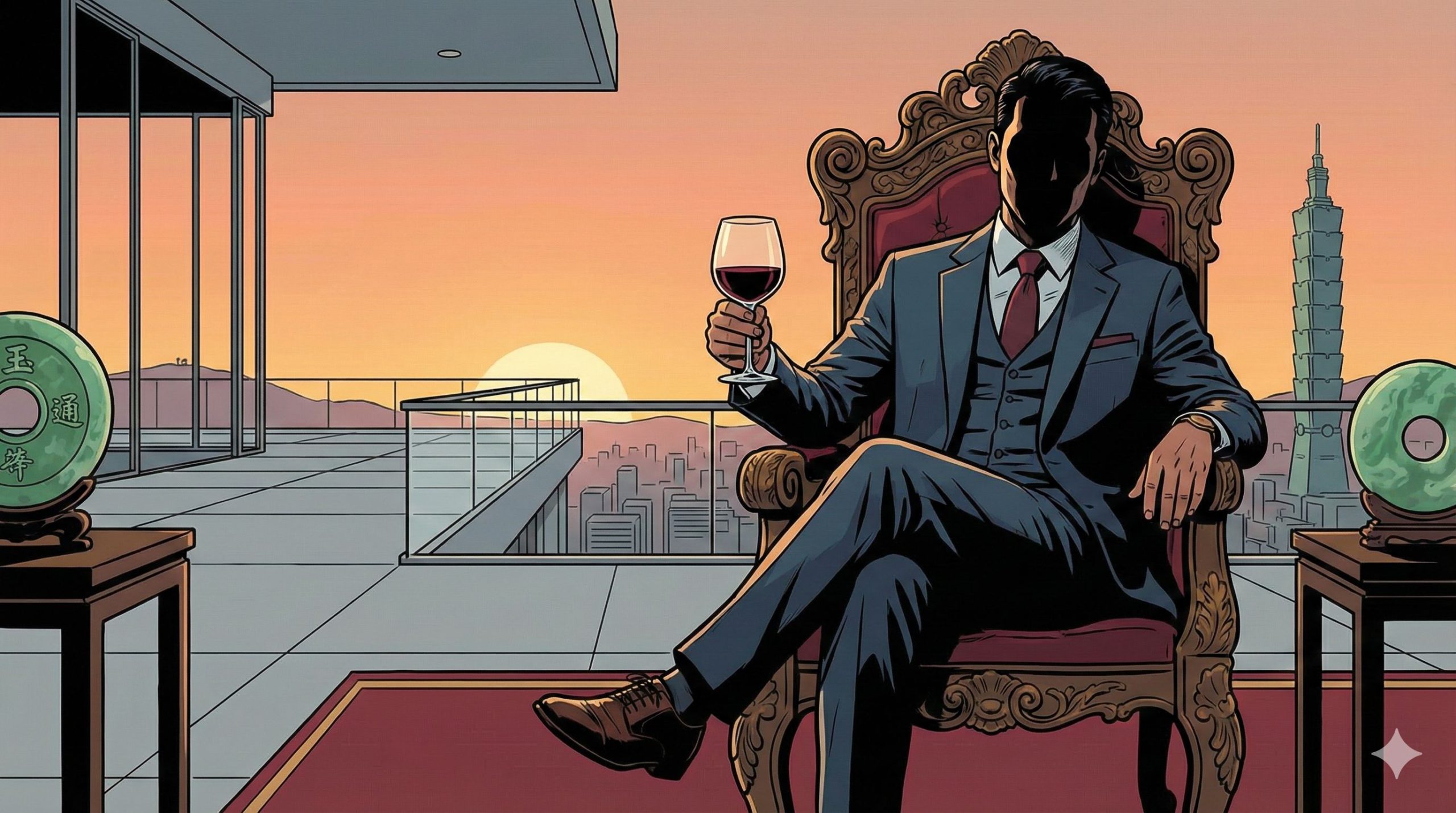 讀建中、出國留學是特權？是台灣人的階級焦慮跟著GDP升級了