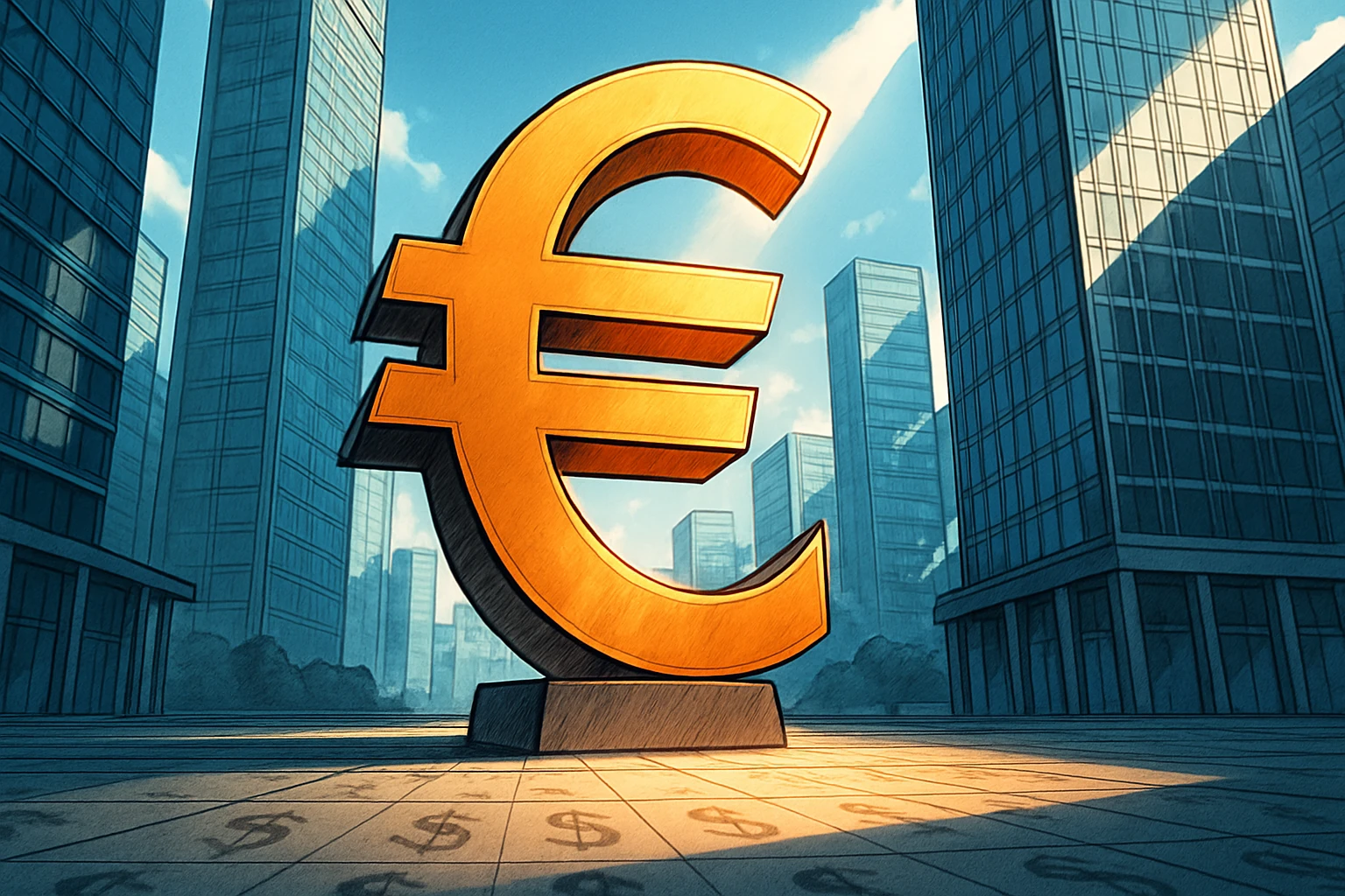 法國巴黎銀行與10家歐州銀行推Qivalis歐元穩定幣，計劃2026下半年上線