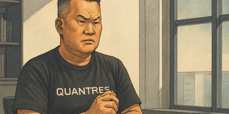 量趨科技徐靖騰聲明駁「掏空公款1億元」：我借款破億元給公司度難關！