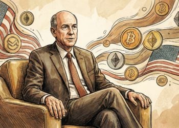 美國SEC主席Paul Atkins：代幣化和數位資產會「比大家預期快」全面進入金融系統