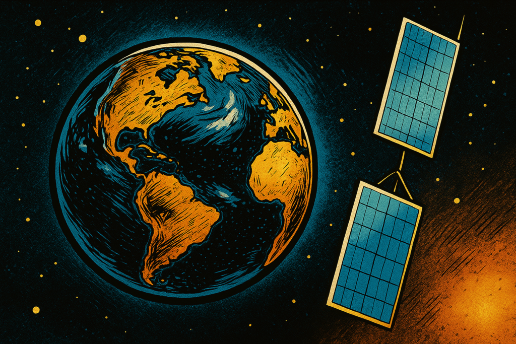 Overview Energy 將太陽能從 1.5 萬呎高空傳至地面,下一步挑戰軌道衛星