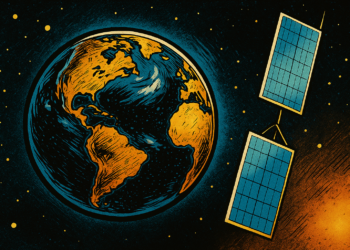 Overview Energy 將太陽能從 1.5 萬呎高空傳至地面，下一步挑戰軌道衛星