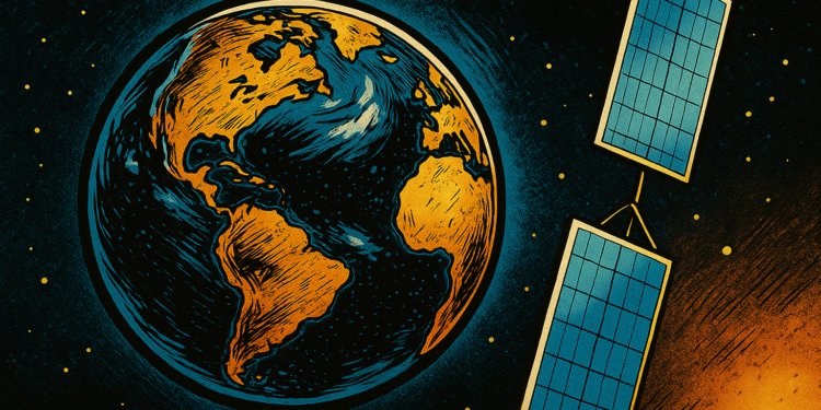 Overview Energy 將太陽能從 1.5 萬呎高空傳至地面，下一步挑戰軌道衛星