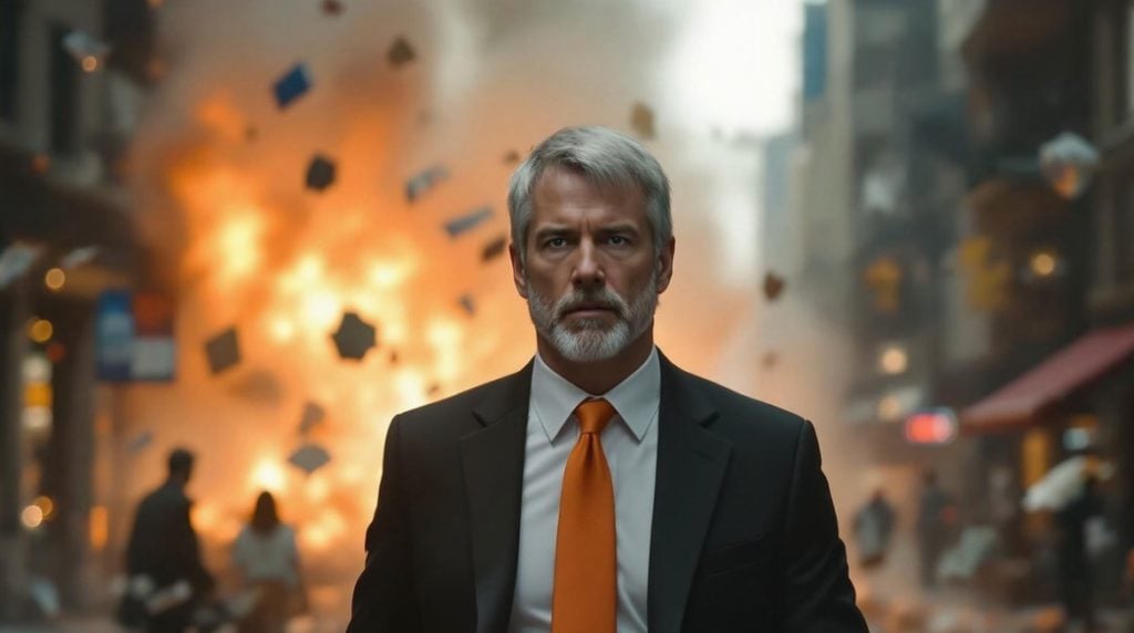 微策略Strategy年度回顧:增倉BTC破20萬枚!買入比特幣從未停止