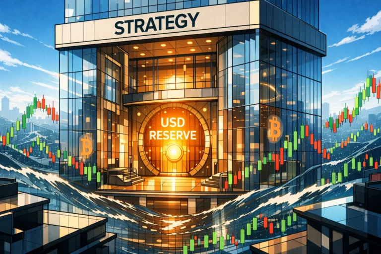 微策略宣佈上週暫停買入比特幣：ATM 募資 7.4 億美元補充現金儲備，債務與股息才是燃眉之急？