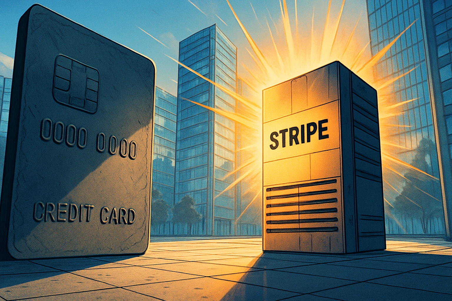 Stripe在12日開放USDC支付，1.5%單一費率直攻 Visa、Mastercard