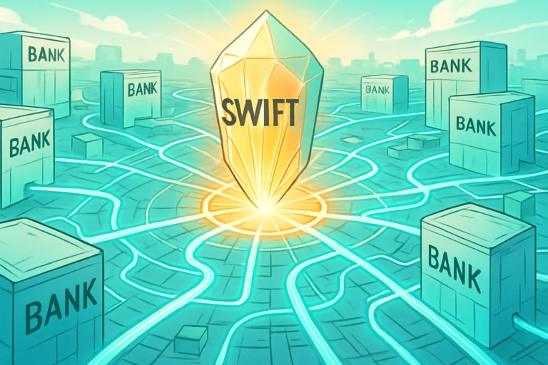SWIFT攜手逾30家金融機構開發「區塊鏈帳本」，推動代幣化資產大規模流通