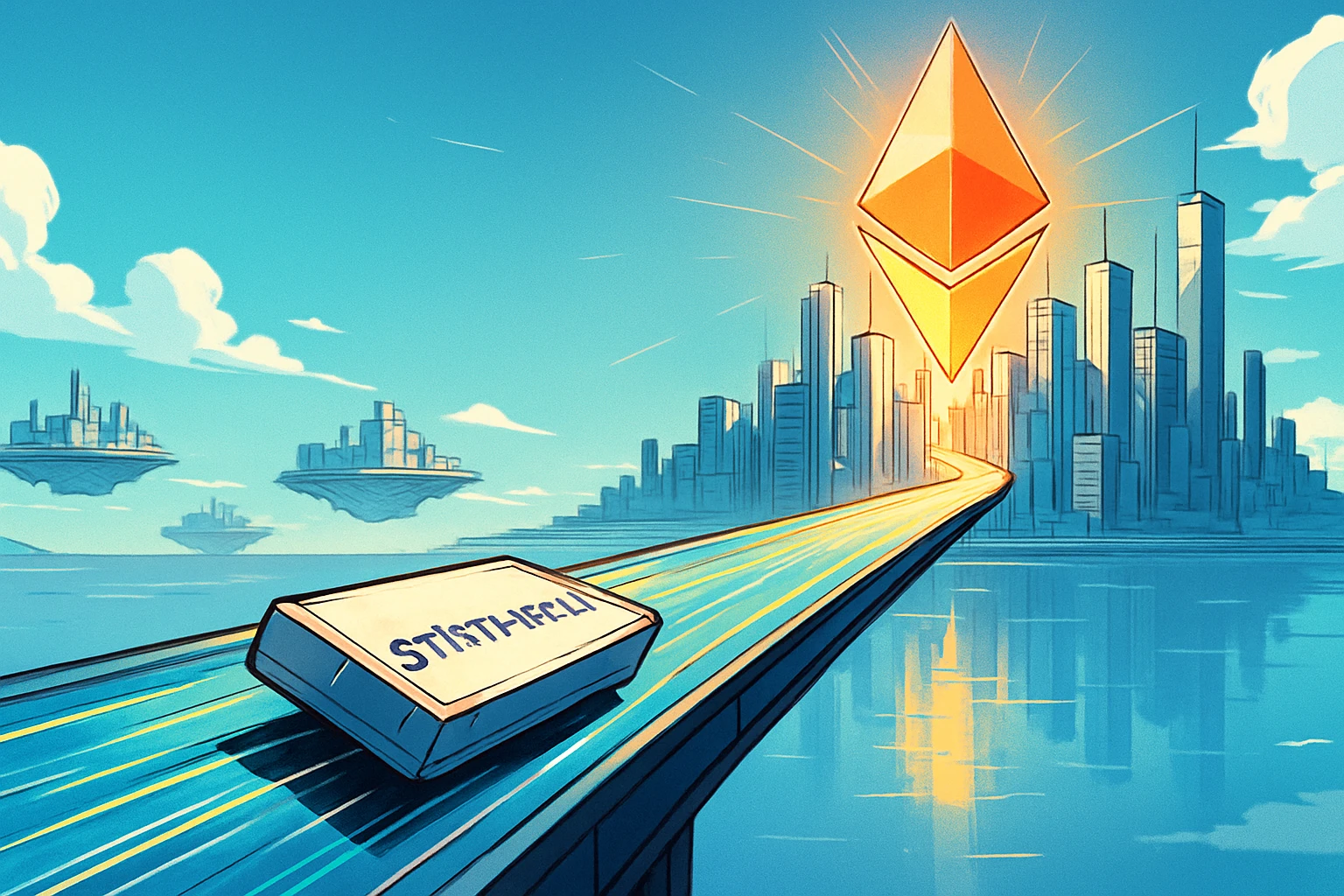 Synthetix 隔三年重返以太坊主網:所有DEX都會回來