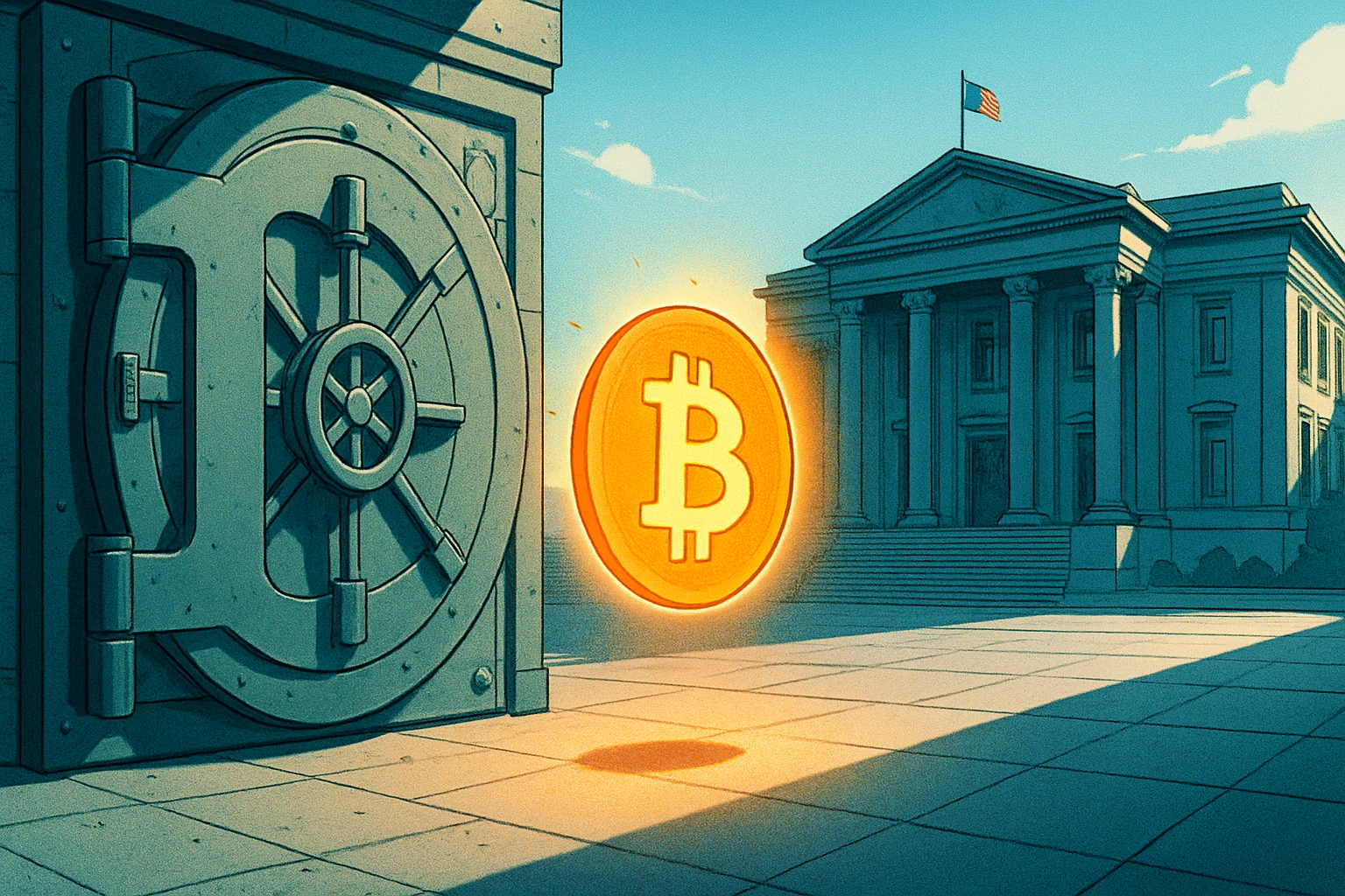 台灣央行再對比特幣儲備說No!回覆立委「研究報告」拒跟進美國與捷克實驗