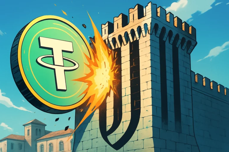 Tether收購尤文圖斯足球俱樂部夢想告吹!Exor董事會一致否決:百年傳承勝過一切金錢誘惑