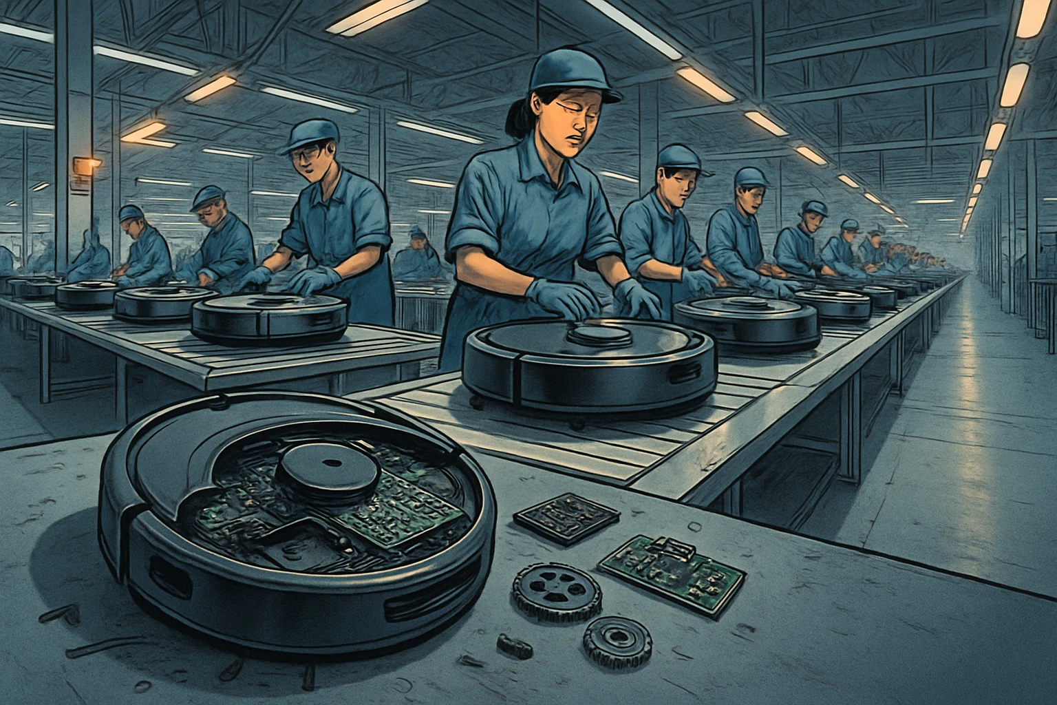 掃地機器人始祖下市,iRobot 不是輸給中國低價,而是活在昨天的象牙塔