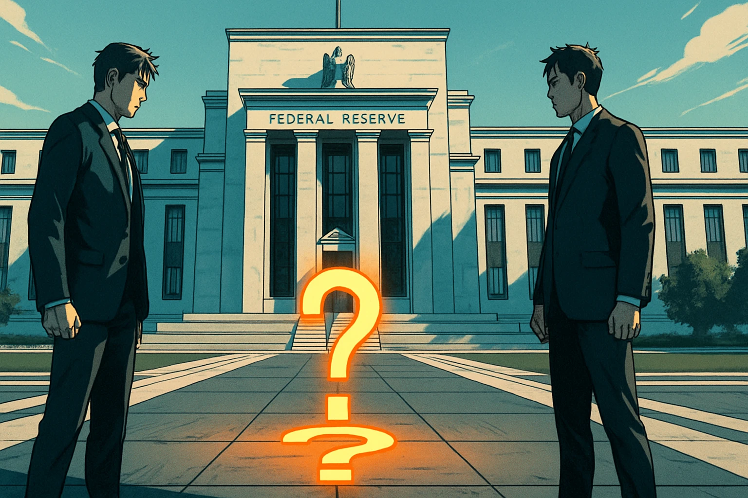 CNBC:川普親信阻止Kevin Hassett當選聯準會主席!Kevin Warsh獲勝機率接近50%領跑預測市場