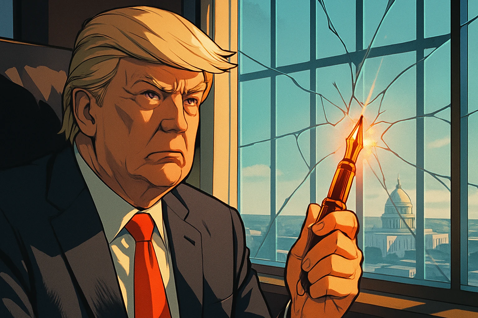 川普喊「我會出手」準備特赦?白宮介入美國司法部Samourai Wallet案,隱私開發者再迎生機