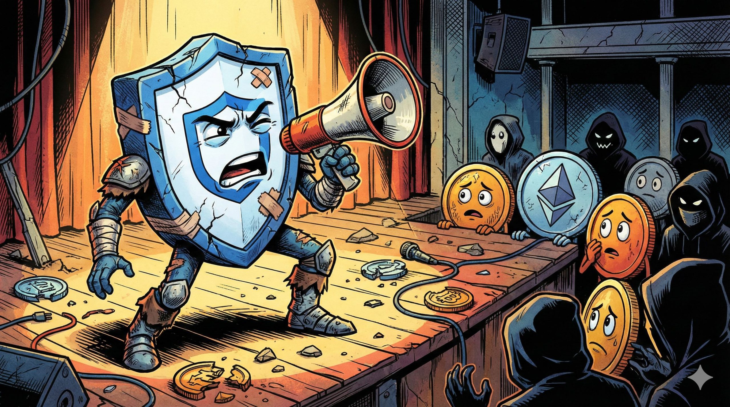 Trust Wallet：承諾受害用戶「全額退款」，流程後續公布