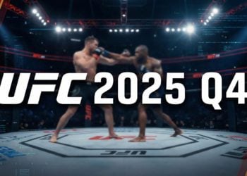 UFC 2025 Q4 終極回顧:彼得嚴的「下剋上密碼」、如何看重量級博弈?