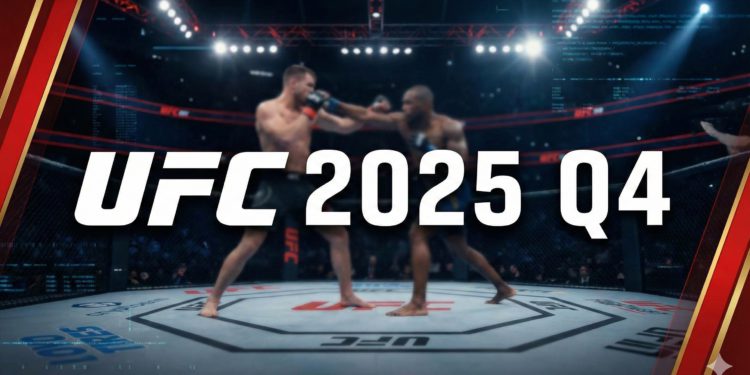 UFC 2025 Q4 終極回顧：彼得嚴的「下剋上密碼」、如何看重量級博弈？