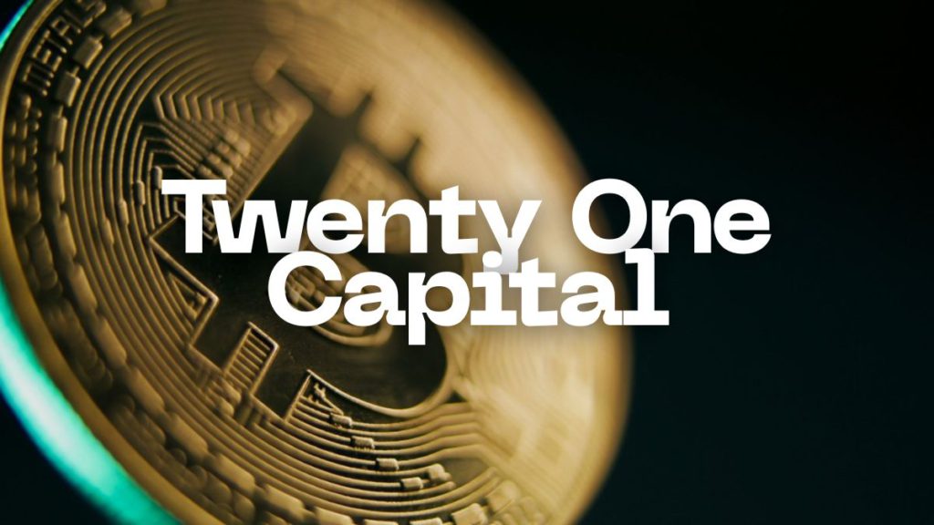 比特幣財庫公司 21 Capital 今晚登紐交所(股票代碼 XXI),持 4.3 萬枚 BTC 成華爾街新勢力