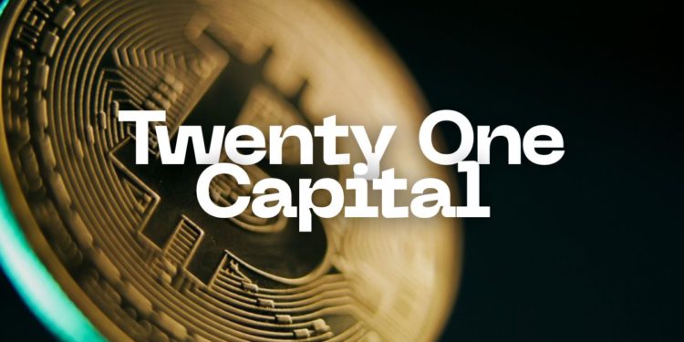 比特幣財庫公司 21 Capital 今晚登紐交所（股票代碼 XXI），持 4.3 萬枚 BTC 成華爾街新勢力