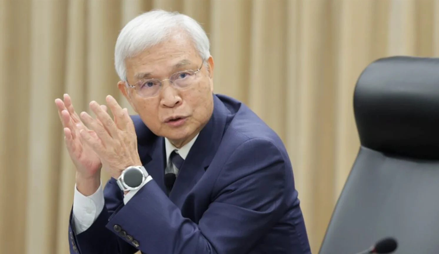 台灣央行總裁楊金龍：穩定幣是「野貓銀行」，應使用CBDC作為台灣合規數位新台幣