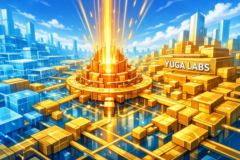 無聊猿母公司Yuga Labs宣佈收購Improbable虛幻引擎創作平台，2026元宇宙即將大爆發？