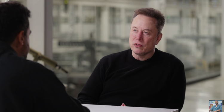 馬斯克預測：3年內AI將解決38兆美元美債，20年後人類已不需要工作