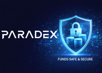 Paradex 官方說明：短暫系統中斷已全面解決，用戶資金始終安全