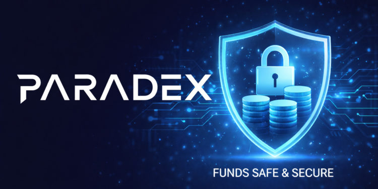 Paradex 官方說明：短暫系統中斷已全面解決，用戶資金始終安全