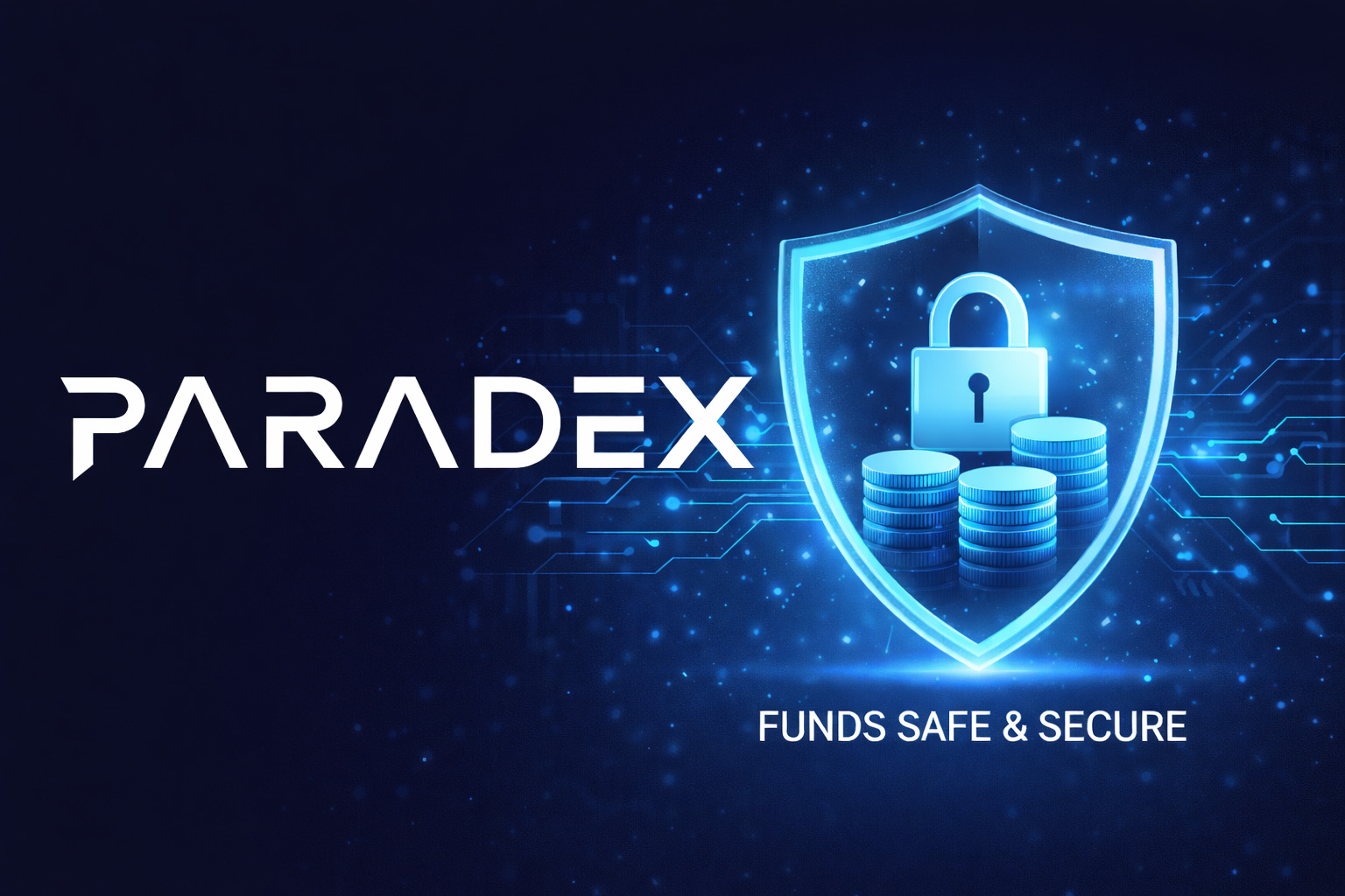 Paradex 官方說明：短暫系統中斷已全面解決，用戶資金始終安全