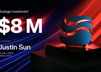 River 推進鏈抽象穩定幣基礎設施建設，獲波場 TRON 800 萬美元戰略投資