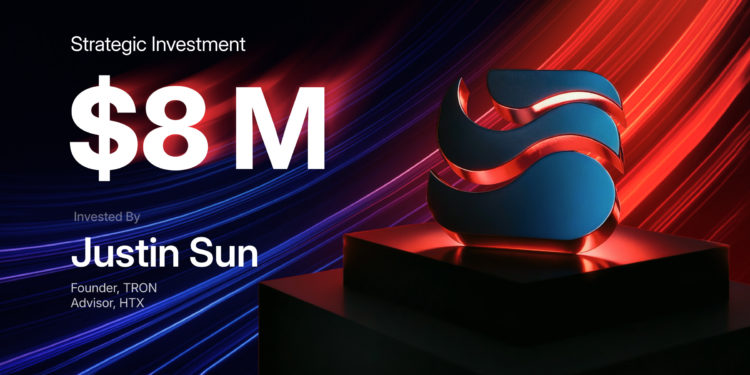 River 推進鏈抽象穩定幣基礎設施建設，獲波場 TRON 800 萬美元戰略投資