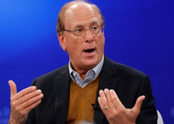 貝萊德執行長喊話：RWA代幣化是必然趨勢！未來將走向「一個共通區塊鏈」時代