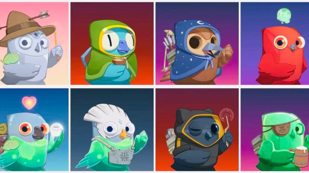 Moonbirds原生代幣$BIRB正式上線！開盤市值飆上3.5億美元，但空投領取還沒開